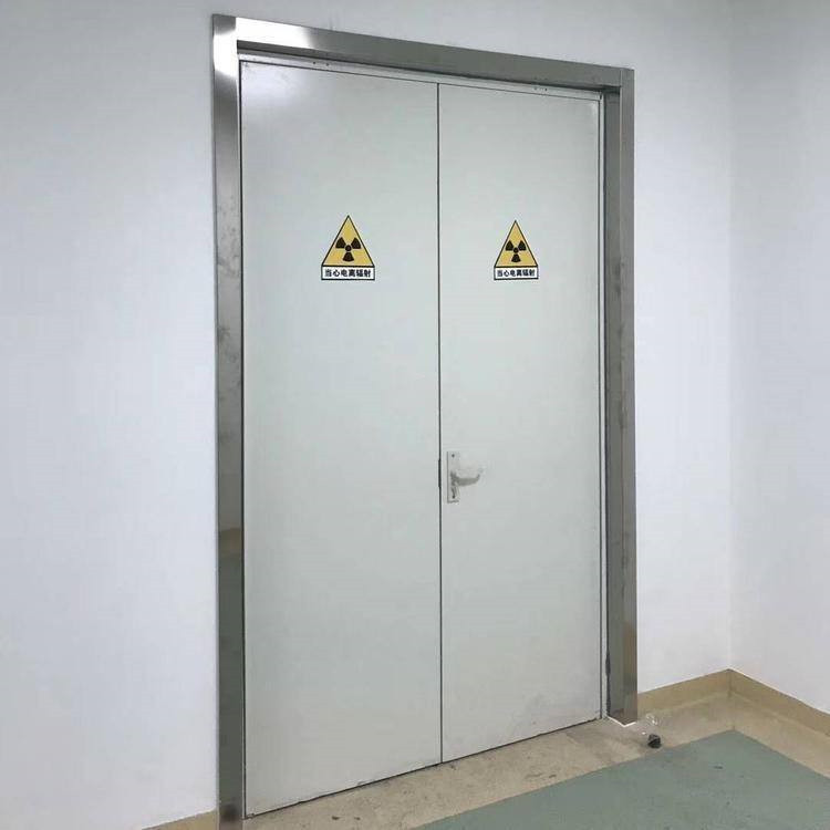 兴安铅门